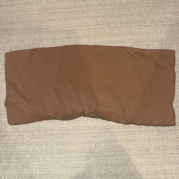 SKIMS Fits Everybody Bandeau - Picture 1 of 3